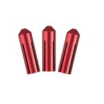 Protectie fluturas Harrows rosu