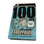 Varf darts Harrows soft 2BA Dimple 100 buc