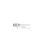 Varf darts Harrows soft 2BA, negru Micro 100 buc