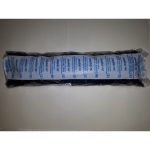 Varf darts Harrows soft, gros cu filet, Dimple, 1000 bucati, negru