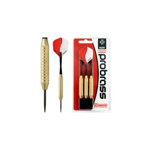 Set darts Harrows steel Pro Brass Light 18g
