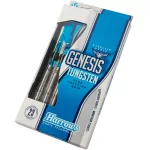 Set darts Harrows steel 23g, Genesis, 60% wolfram