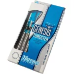 Set darts Harrows steel 25g, Genesis, 60% wolfram