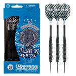 Set sageti darts Harrows steel 20g Black Arrow