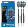 Set sageti darts Harrows steel 20g Black Arrow