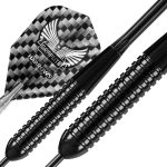 Set sageti darts Harrows steel 21g Black Arrow