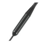 Set darts Harrows steel brass, 22g, Black Arrow R