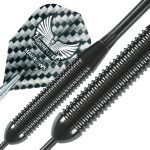 Set darts Harrows steel brass, 22g, Black Arrow R
