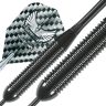 Set darts Harrows steel brass, 22g, Black Arrow R