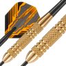 Set darts Harrows steel, 18g, Club Brass
