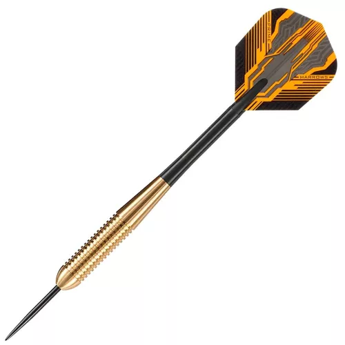 Set sageti darts steel 19g, Club brass
