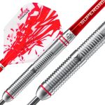 Set darts Harrows steel, 25g, Rapide R Style A, 90% wolfram