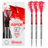 Set darts Harrows steel, 25g, Rapide R Style A, 90% wolfram