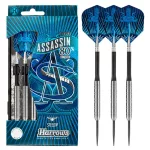 Set darts Harrows steel, 18g, Assassin, 80% wolfram