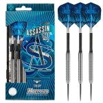 Set darts Harrows steel, 21g, Assassin, 80% wolfram