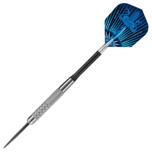 Set darts Harrows steel, 23g, Assassin K, 80% wolfram