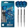 Set darts Harrows steel, 25g, Assassin, 80% wolfram
