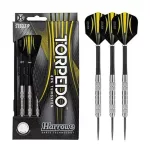 Set sageti Harrows steel Torpedo 23gr K2, 80% wolfrám