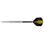 Set sageti Harrows steel Torpedo 24g 80% wolfram