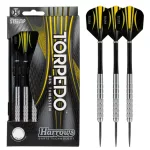 Set sageti Harrows steel Torpedo 24g 80% wolfram