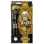 Set sageti darts Harrows steel Voodoo 19gK