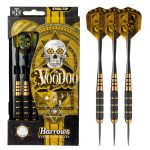Set sageti darts Harrows steel Voodoo 21gr K