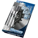 Set de darts Harrows steel 21g Supergrip 90% R