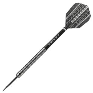 Set de darts Harrows steel 22g Supergrip 90% R