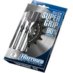 Set de darts Harrows steel 22g Supergrip 90% R