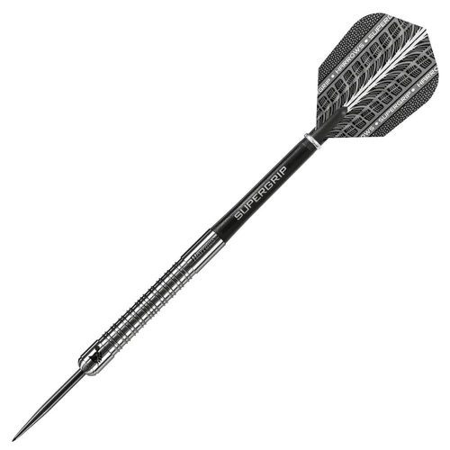 Set sageti Harrows steel, 30g, Supergrip R, 90% wolfram