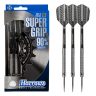 Set sageti Harrows steel, 30g, Supergrip R, 90% wolfram