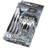 Set darts Harrows steel, 21g, Silver Shark, brass