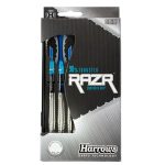 Set darts Harrows steel, 22g, Razr B, 90% wolfram