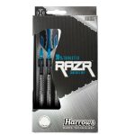 Set darts Harrows steel, 25g, Razr, 90% wolfram