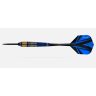 Set darts Harrows steel, Vivid R albastru, 21g, brass
