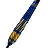 Set darts Harrows steel, Vivid R albastru, 23g, brass