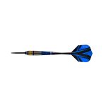 Set darts Harrows steel, Vivid R albastru, 23g, brass