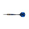Set darts Harrows steel, Vivid R albastru, 23g, brass