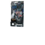 Set darts Harrows steel, Vivid R albastru, 23g, brass