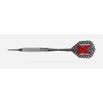 Set darts Harrows soft, Silver Arrow K, 16g, brass