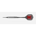 Set darts Harrows soft, Silver Arrow R, 16g, brass