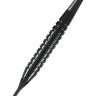 Set darts Harrows soft, Black Arrow R, 16g, brass