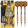 Set darts Harrows soft, Club Brass K, 14g, brass