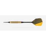 Set darts Harrows soft, Club Brass K, 18g, brass