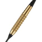 Set darts Harrows soft, Club Brass K, 18g, brass