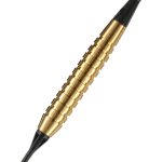 Set darts Harrows soft, Club Brass R, 18g, brass