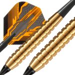 Set darts Harrows soft, Club Brass R, 18g, brass