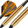 Set darts Harrows soft, Club Brass R, 18g, brass