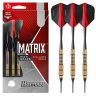 Set darts Harrows soft, Matrix, 16g, brass