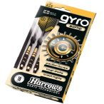 Set sageti darts Harrows soft Gyro, 16g, cupru
